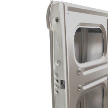 Preview: VW Bus T1 Tür Fahrertür VW Bus 03.55-12.60 und VW Brasil Busse bis 1976 vergl. 214831051A